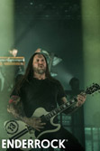 Concert de Five Finger Death Punch i In Flames al Sant Jordi Club <p>In Flames</p><p>F: Xavier Mercadé</p>